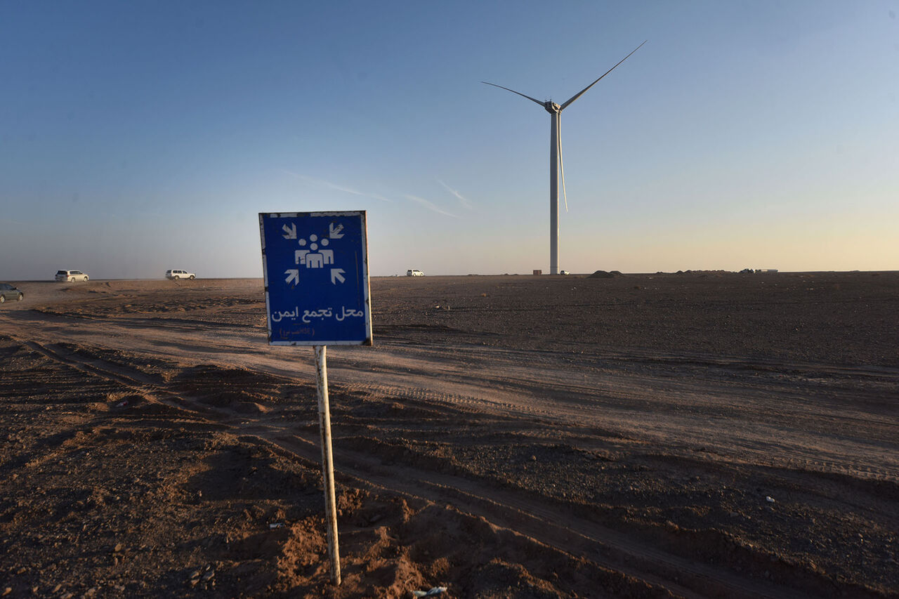ايا باد هاى ميل نادر اينده برق ايران را رقم ميزند؟