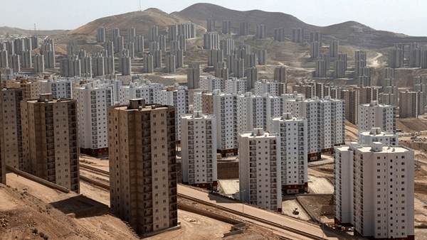 زمین، گره کور مسکن در ایران