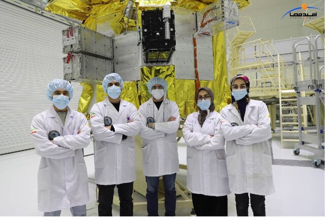 ایران با ۶ ماهواره به منظومه فضایی نزدیک شد/«کوثر ۱.۶ و ۱.۷»پروژه بار اول شد