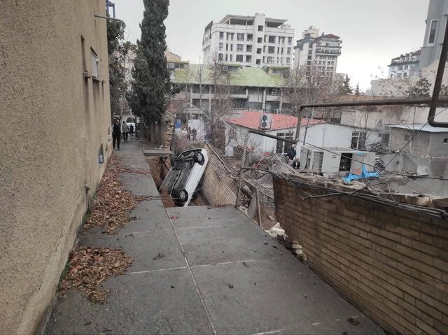 زنگ خطر «فرونشست زمین» به صدا درآمده؛ آیا مسئولان صدا را می‌شنوند؟