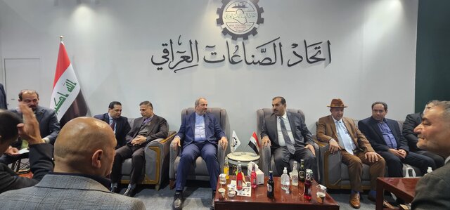 حضور فعال ایران در چهل‌ونهمین دوره نمایشگاه بین‌المللی بازرگانی بغداد