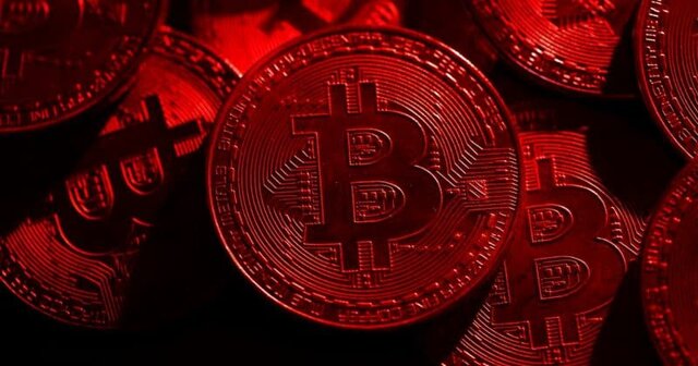 بیت‌کوین به پایین‌ترین قیمت یک‌ ساله رسید