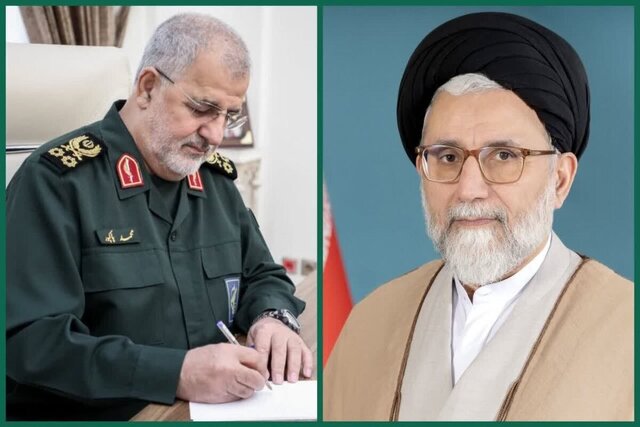 سرلشکر پاکپور: سربازان گمنام امام زمان (عج) حافظ امنیت مردم و پاسدار ثبات کشورند