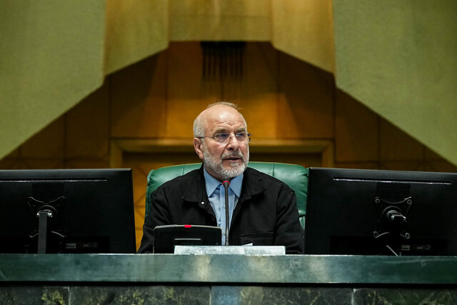 قالیباف: لایحه بودجه ۱۴۰۵ از ابتدای هفته آینده به صحن مجلس می‌آید