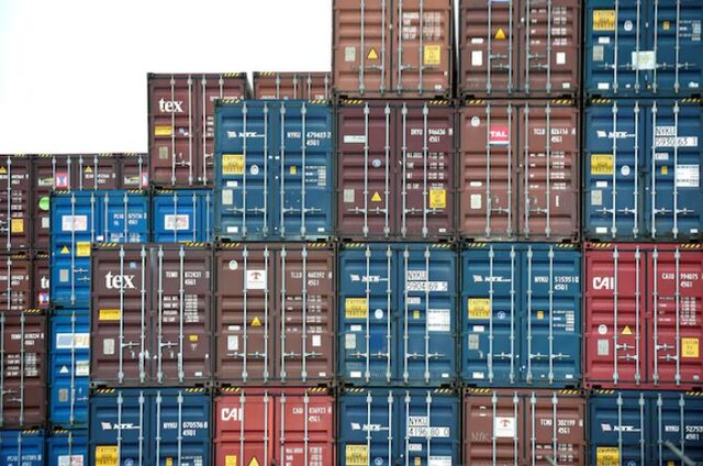 کسری تجاری ۲۰۲۵ آمریکا به ۹۰۱ میلیارد دلار رسید