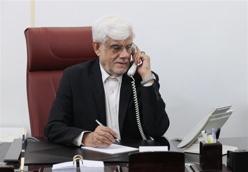همه در ميدان براى ايران ؛ تاكيد معاون رئيس جمهور بر تقويت وحدت ملى
