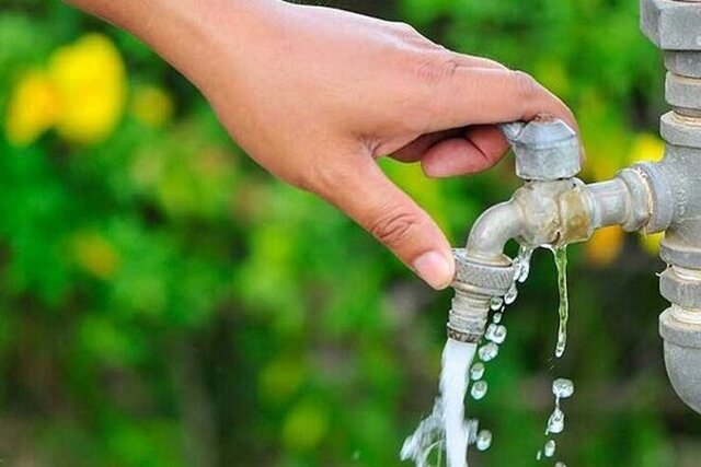 تامین آب شرب در سراسر کشور بدون وقفه در حال انجام است